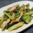 梅昆布茶で!せせりのシンプルソテー!