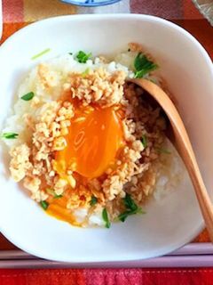 簡単!おいしい!鶏そぼろ♡-レシピのメイン写真