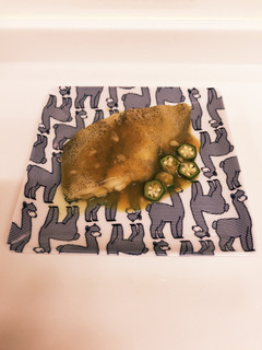 ❁カレイの煮付け♡カレーver❁-レシピのメイン写真