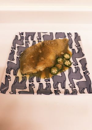 ❁カレイの煮付け♡カレーver❁-レシピのメイン写真
