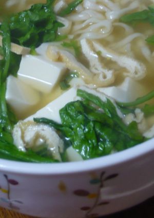 あんかけうどん-レシピのメイン写真