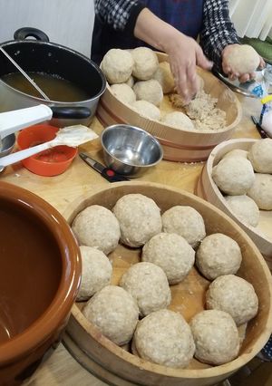 味噌作り2018-レシピのメイン写真