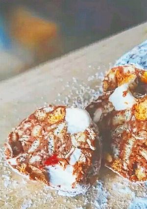 【大量生産】チョコレートサラミ-レシピのメイン写真