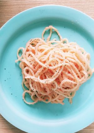 たらこパスタ-レシピのメイン写真