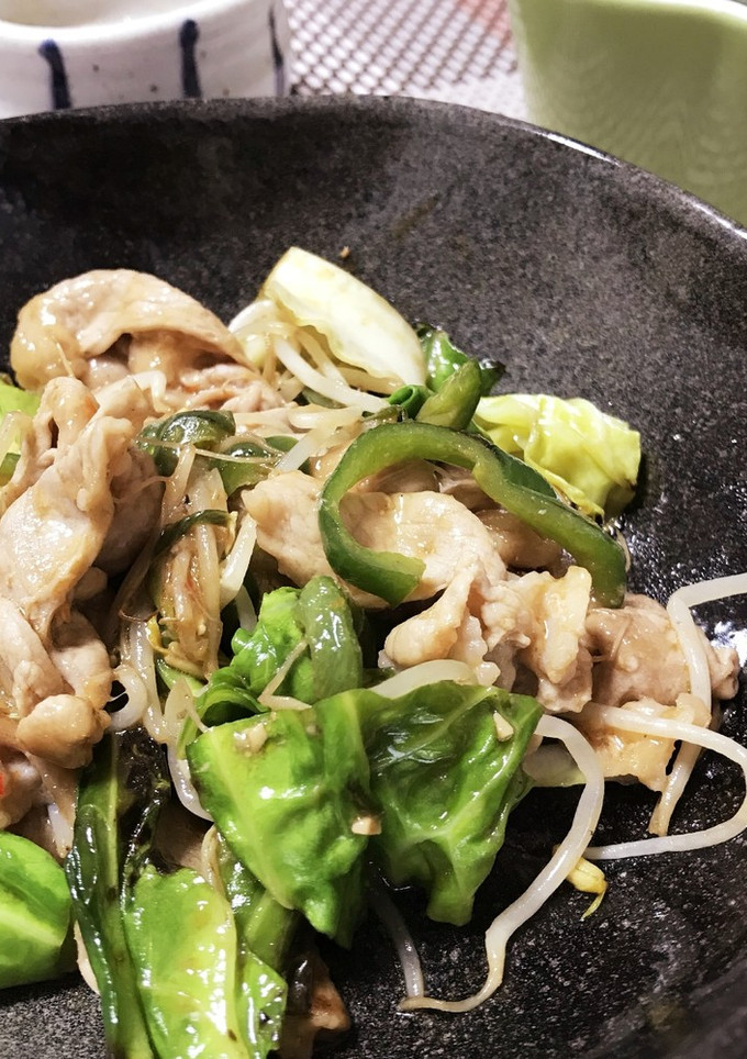 もう止まらない！ご飯がススム！！回鍋肉♪-レシピのメイン写真
