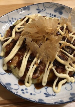 お好み焼き-レシピのメイン写真