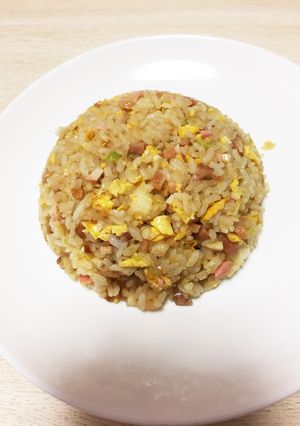 覚書 炒飯-レシピのメイン写真