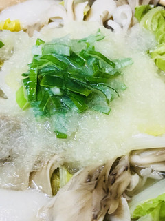 【合わせ具材】おろし餡@あんかけ-レシピのメイン写真