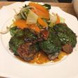 ふわふわ和風バーグ