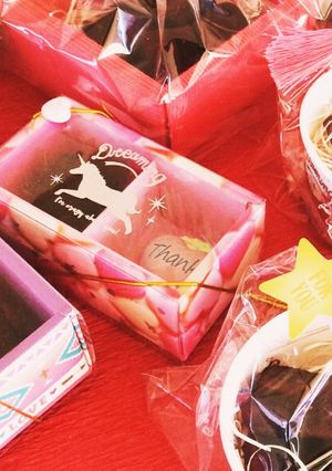 絶品！とろける生チョコ-レシピのメイン写真