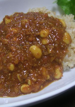 うちの子の太鼓判☆甘口トマトカレー-レシピのメイン写真