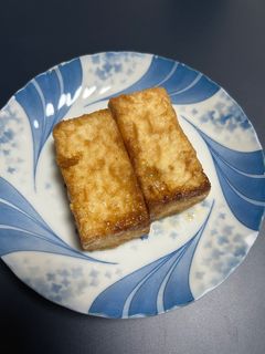 厚揚げステーキ-レシピのメイン写真