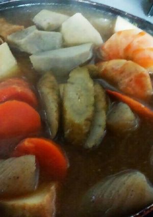 親芋と新ゴボウの合わせ煮❤ゆりさん風-レシピのメイン写真
