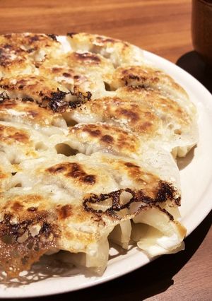 シンプル餃子（ニンニク無し）-レシピのメイン写真
