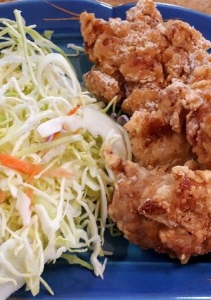 ジューシー唐揚げ-レシピのメイン写真