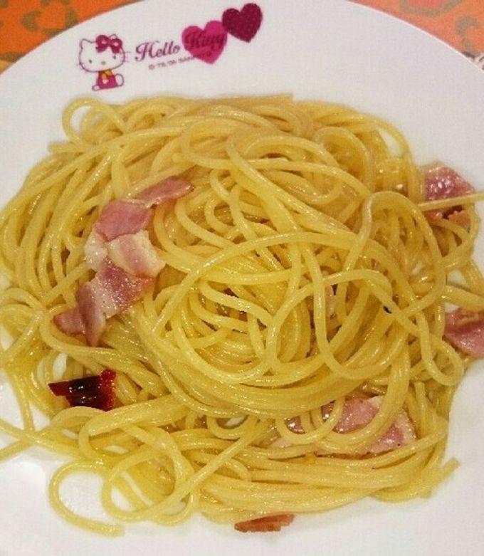 お手軽ペペロンチーノ☆ by ktyr3 【クックパッド】 簡単おいしい