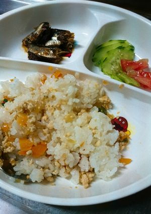 ２歳♡﻿夕飯-レシピのメイン写真
