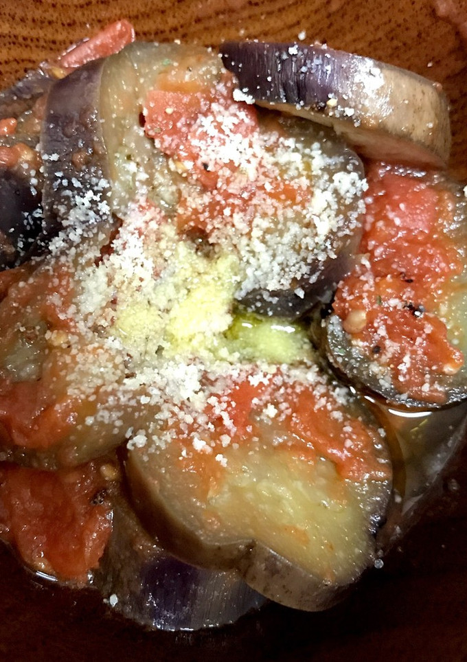 水なしで旨味凝縮！トマトとナスのスープ-レシピのメイン写真