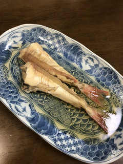 煮魚(シロゲンゲ)-レシピのメイン写真