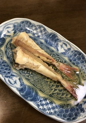 煮魚(シロゲンゲ)-レシピのメイン写真