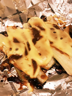 簡単!エシャレットのホイル焼き-レシピのメイン写真