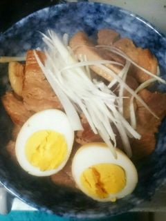 初心者向け★簡単豚の角煮-レシピのメイン写真