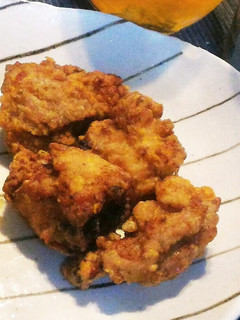 鶏もも肉の味噌唐揚げ☆変わり種-レシピのメイン写真