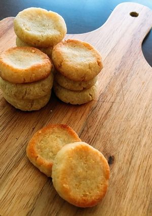 洗い物なし！便秘解消ヘルシークッキー-レシピのメイン写真