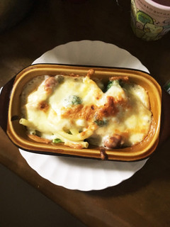 とろーりチーズグラタン-レシピのメイン写真