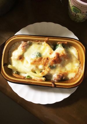 とろーりチーズグラタン-レシピのメイン写真