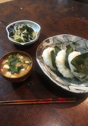 きりたんぽ焼き米饅頭-レシピのメイン写真