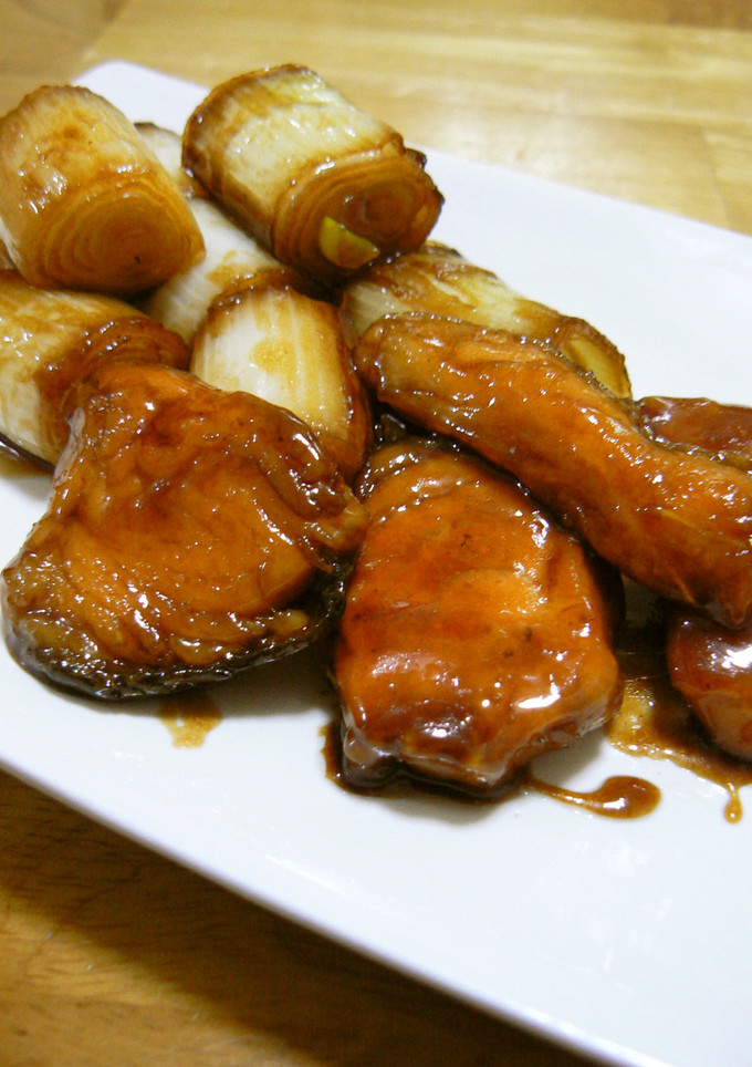 鮭とねぎの照焼き-レシピのメイン写真