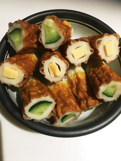 ちくチー&ちくきゅー-レシピのメイン写真