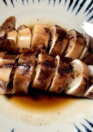 いか飯-レシピのメイン写真