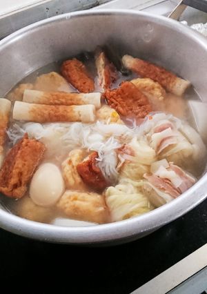 (下茹で大事)失敗しないあったかおでん-レシピのメイン写真