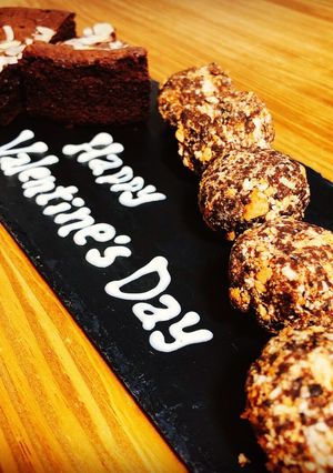 材料3つ★簡単クランチ風チョコボール-レシピのメイン写真