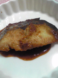 さわらの味噌チーズ焼き-レシピのメイン写真