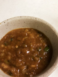 何にでも使える!ネギ味噌-レシピのメイン写真