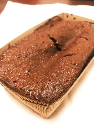 グルテンフリーのガトーショコラ♡-レシピのメイン写真