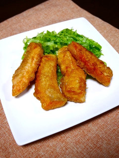 簡単!揚げない☆銀鮭の唐揚げ#卵衣-レシピのメイン写真