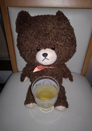 お婆ちゃんの味レモネード！-レシピのメイン写真