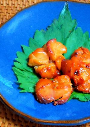 白子の味噌焼き-レシピのメイン写真