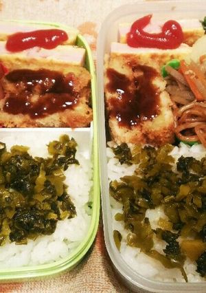 20180216お弁当-レシピのメイン写真