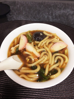 雑煮風 煮込みうどん-レシピのメイン写真