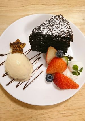 ガトーショコラ♪-レシピのメイン写真