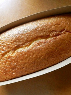 HMでメイプルパウンドケーキ-レシピのメイン写真