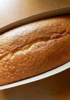 ＨＭでメイプルパウンドケーキ-レシピのメイン写真