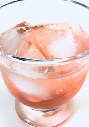 自家製 いちご酒-レシピのメイン写真