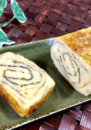 スイーツ卵焼き♡-レシピのメイン写真