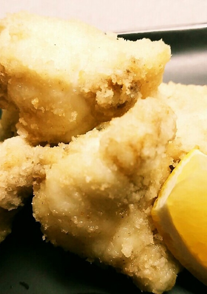サバフグ唐揚げ-レシピのメイン写真